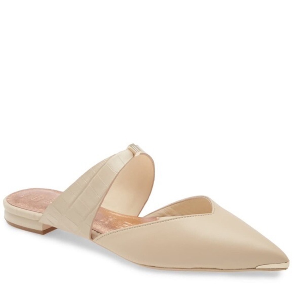 Ted Baker London Orlya Mule Sz 37 NIB